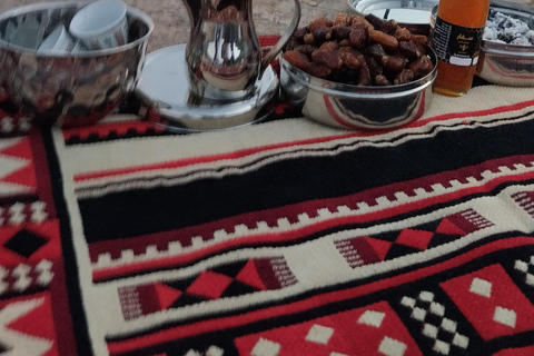 Salalah Secret Beach Tour with Dinner and Snacks