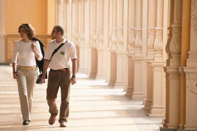 Från Prag: Karlovy Vary och Mariánské Lázně med lunchKarlovy Vary &amp; Marianske Lazne-tur från Prag med lunch