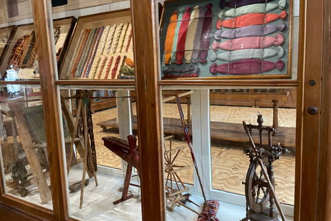 Tbilisi: Silk Museum Guided Tour
