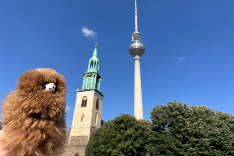 Visita privata di Potsdam: Tour di mezza giornata con guida