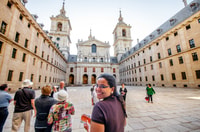 Madrid, Toledo et El Escorial Tourne Tourne Entraîneuse - Housity