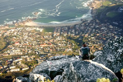 Kaapstad: halve dag Tafelberg en rondleiding door de stad