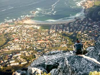 Kapstadt: Halbtagestour mit Tafelberg und Stadtrundgang Kapstadt: Halbtagestour mit Tafelberg und Stadtrundgang