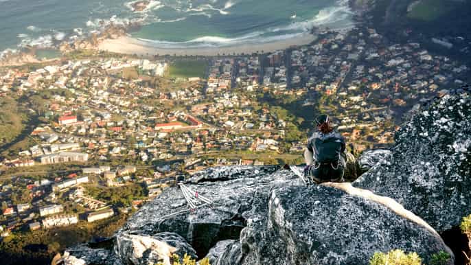 cape town halfday table mountain and city tour