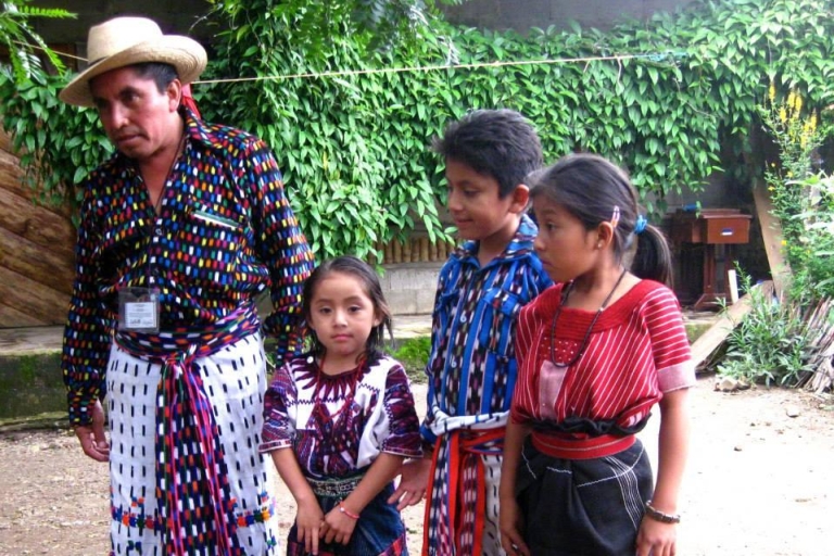 Explore San Juan - Full-Day of Cultural Sharing