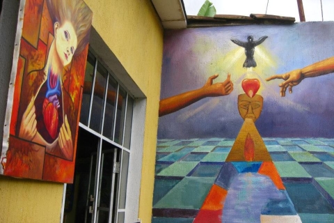 Erkunde San Juan - Ein ganzer Tag Kulturaustausch