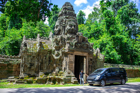 Angkor Wat Sonnenaufgang Private Guided Tour - Inklusive Frühstück