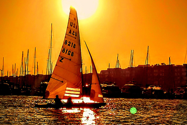Venice Beach et Marina Del Rey : Une visite panoramique et une séance photo