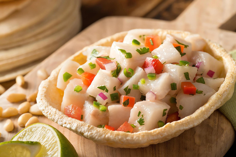 Gusto por Panamá Gira de degustación de comidas y bebidas centroamericanasExcursión privada de degustación de comida y bebida Sabor a Panamá