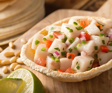 Gusto por Panamá Gira de degustación de comidas y bebidas centroamericanas