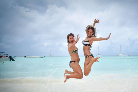 Santo Domingo to Saona: A Tropical Adventure