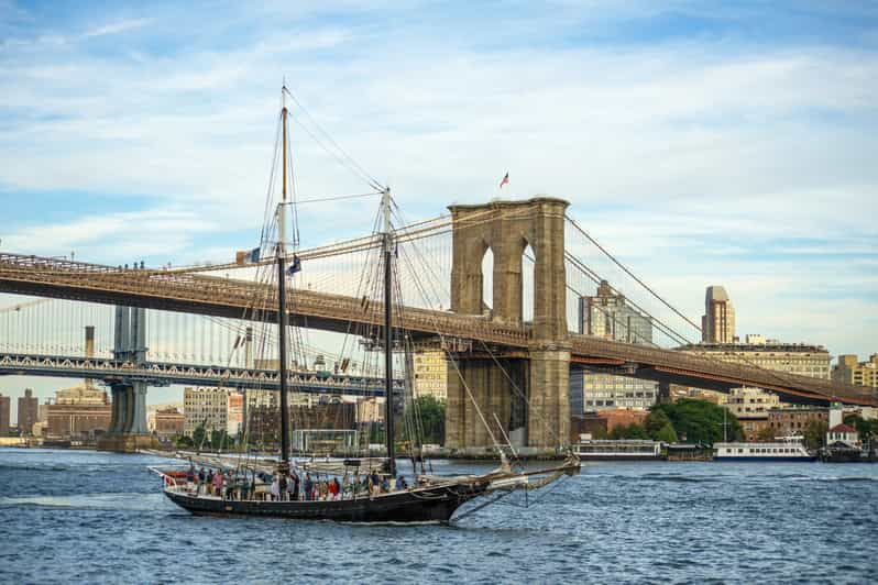 tall ship cruise nyc