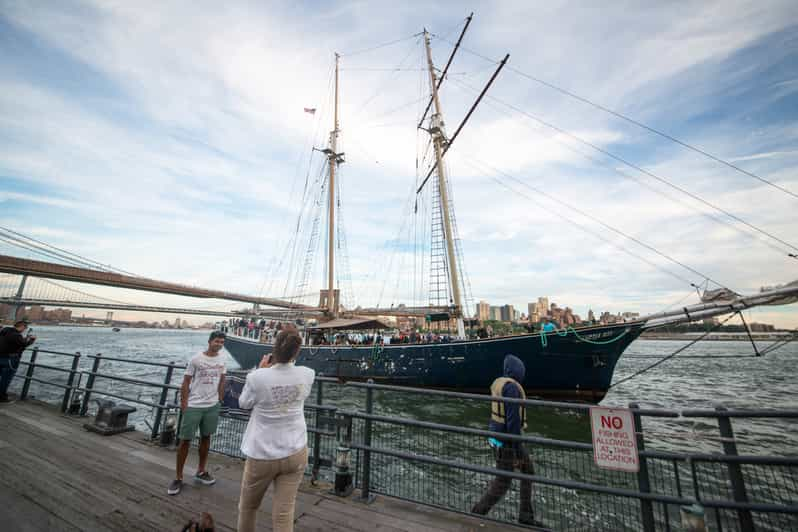 tall ship cruise nyc