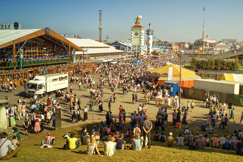 Oktoberfest Experience: Guided Tour, Lunch & Beer Oktoberfest Experience: Guided Tour, Lunch & Beer in Spanish
