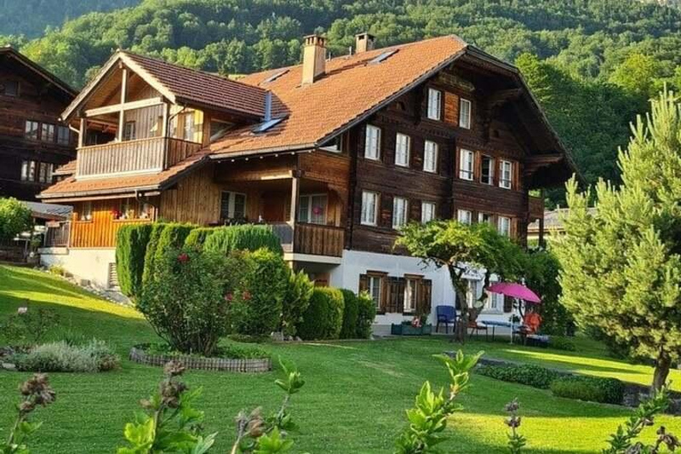 Zurich: Bernese Alps Tour with Lake Cruise & Steam Train Special Offer