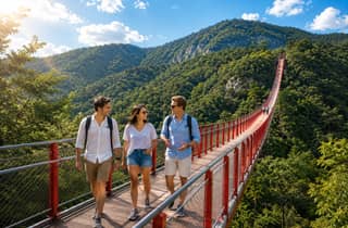 DMZ-Insidertour: Fragen und Antworten zu Überläufern, 3. Tunnel und Brücke