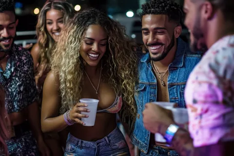 Miami: Cruzeiro Skyline Party com bar aberto ilimitado durante 3 horas