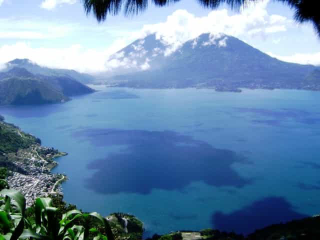 Da Las Cruces a Panajachel, tour in bici di mezza giornata
