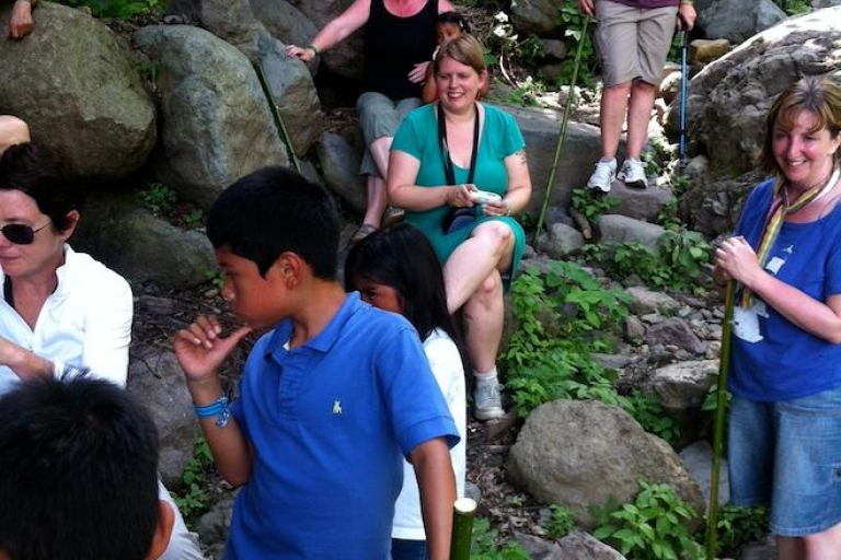 Lower Mayan Trail: San Marcos nach Santa Cruz 4-Stunden-Wanderung