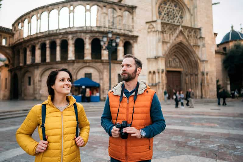 Valencia: recorrido por la ciudad de la ciudad privada a pie de la ciudad