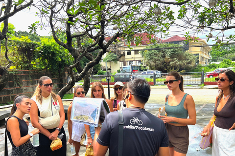 Intramuros: Heritage Walking Food Tour