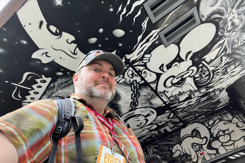 Toronto: Graffiti Alley and Street Art Walking Tour
