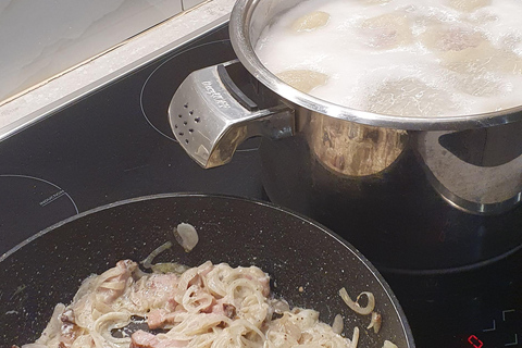 Vilnius: Traditional Lithuanian Cooking Class with Locals Cooking Class with Dessert