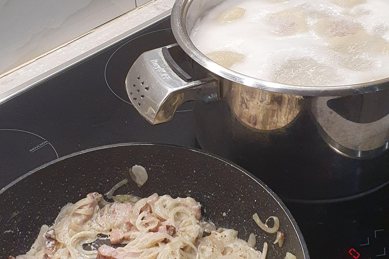 Vilnius: Traditional Lithuanian Cooking Class with Locals Cooking Class with Dessert