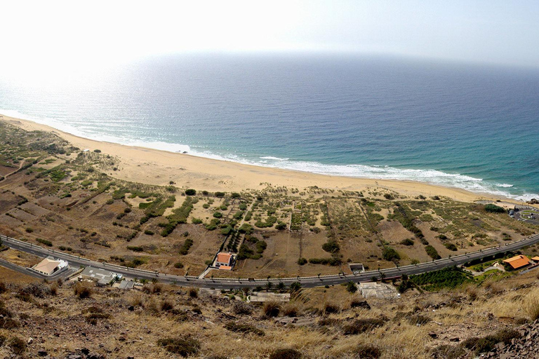 Z Funchal: 1-dniowy rejs i wycieczka na wyspę Porto SantoZ Funchal: 1-dniowy rejs wycieczkowy do Porto Santo