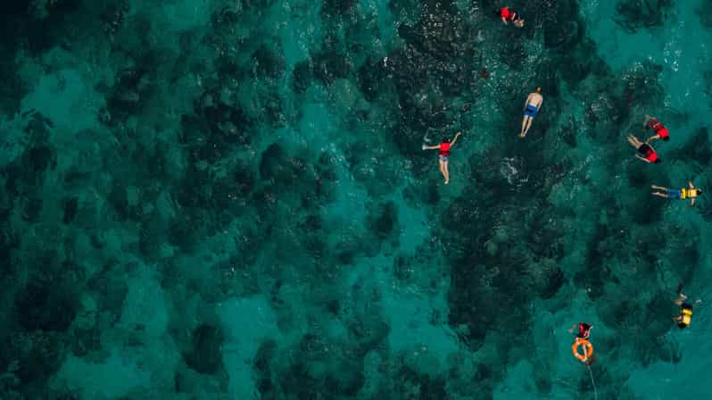 Bali/Nusa Dua: Snorkeling, Glass Boat Ride & Turtle Center