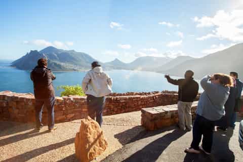 Cape Peninsula and Penguin Colony Full Day Shared Tour