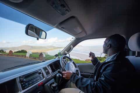Cape Peninsula and Penguin Colony Full Day Shared Tour
