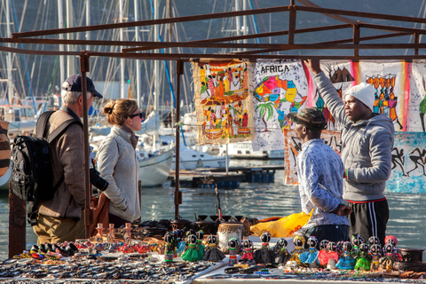 Kaapstad: Kaap Punt en Pinguïnkolonie Dagvullende tour