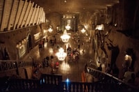 Wieliczka Salt Mine Guided Tour with Hotel Pick-up - Housity