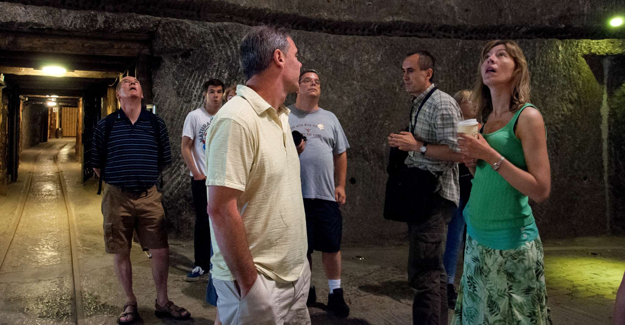 Wieliczka Salt Mine Guided Tour with Hotel Pick-up - Housity