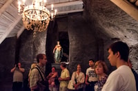 Wieliczka Salt Mine Guided Tour with Hotel Pick-up - Housity