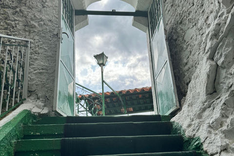 From Tirana: Kruja, Skanderbeg Museum & Sarisalltik Tour