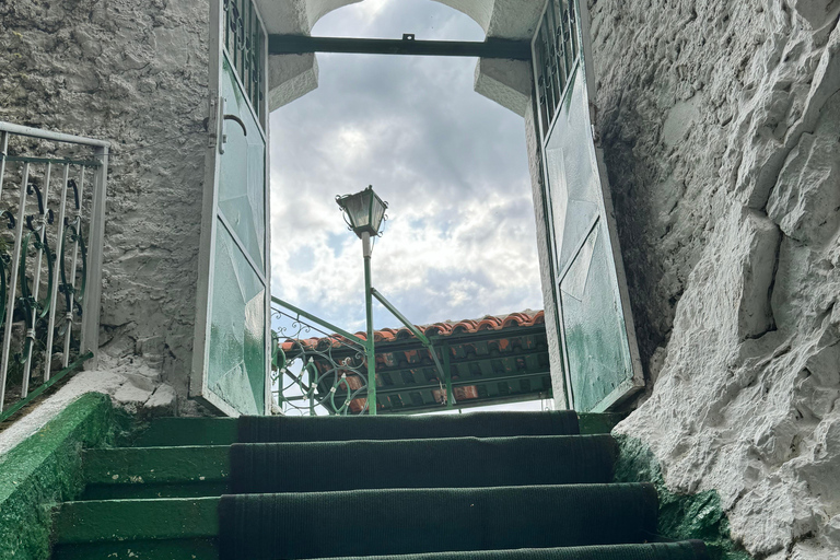 From Tirana: Kruja, Skanderbeg Museum & Sarisalltik Tour