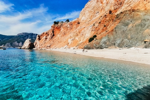 Antalya: Suluada Island Small-Group Boat Tour with Lunch Tour with Pickup from Antalya, Lara, Belek, or Kundu