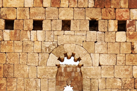 History & Nature: Azraq Wetland Reserve and Desert Castles