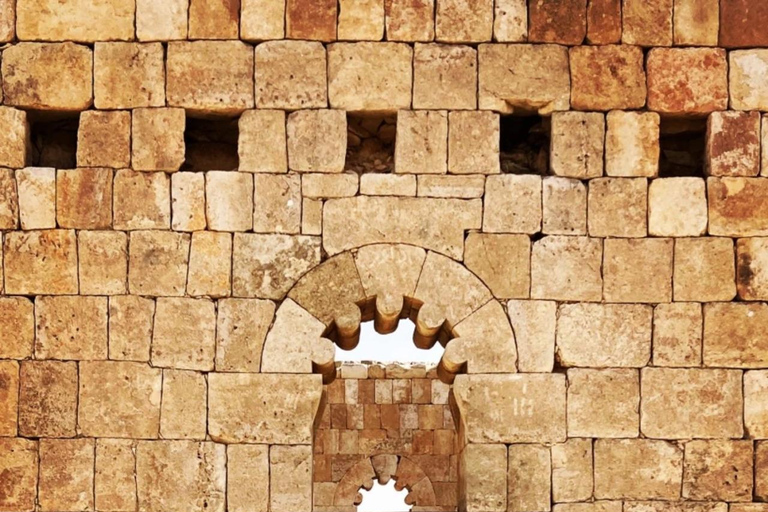 History & Nature: Azraq Wetland Reserve and Desert Castles