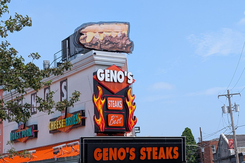 South Philly Tour: Market, Cheesesteaks & Hidden Gems