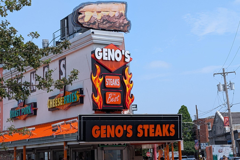 South Philly Tour: Market, Cheesesteaks & Hidden Gems