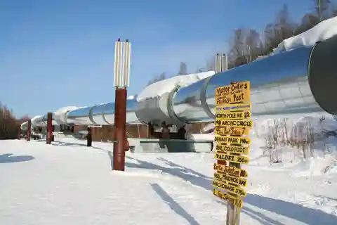 Fairbanks City Tour