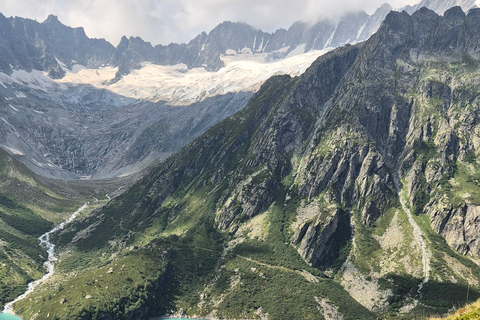 Lucerna: Indimenticabile escursione + bagno nelle Alpi svizzereEscursione di gruppo condivisa