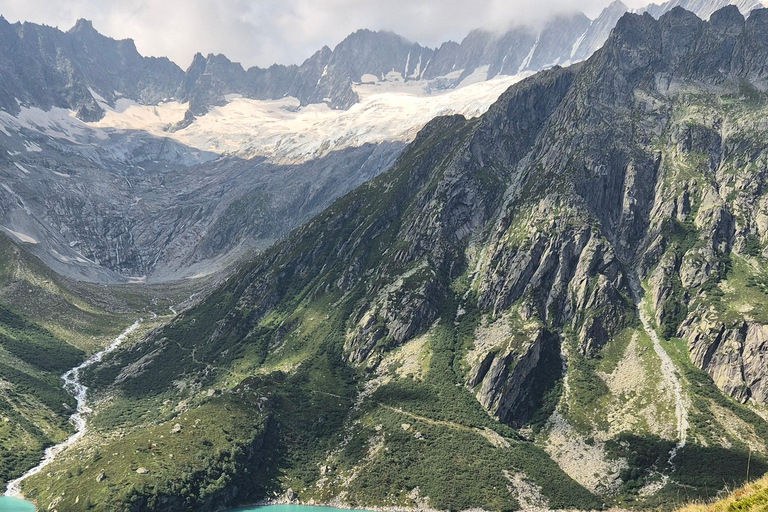 Luzern: Onvergetelijke Zwitserse Alpen Wandeling+ZwemmenGezamenlijke groepswandeling