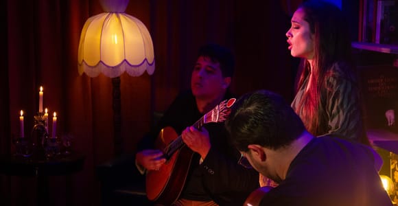 The Best of Traditional Fado at Fado do 31