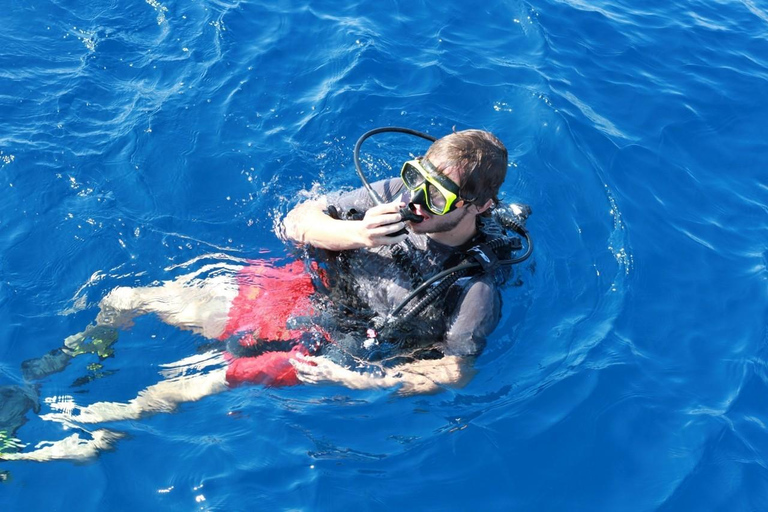 Phuket: Racha Yai 2-Fun Dives or Snorkeling Trip w/Transfer For Diver: 2 Fun Dives