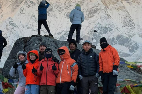 Pokhara: Annapurna base camp Trek with Female Guide