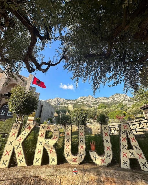 Kruja City: Capital City of Skanderbeg | GetYourGuide